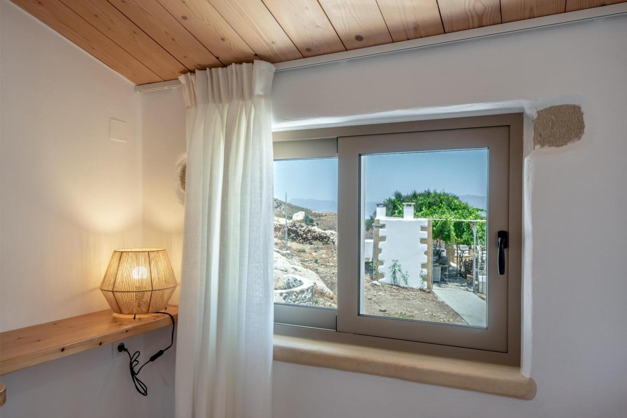 Villa Froudi Near Falaserna Beach キサモス エクステリア 写真