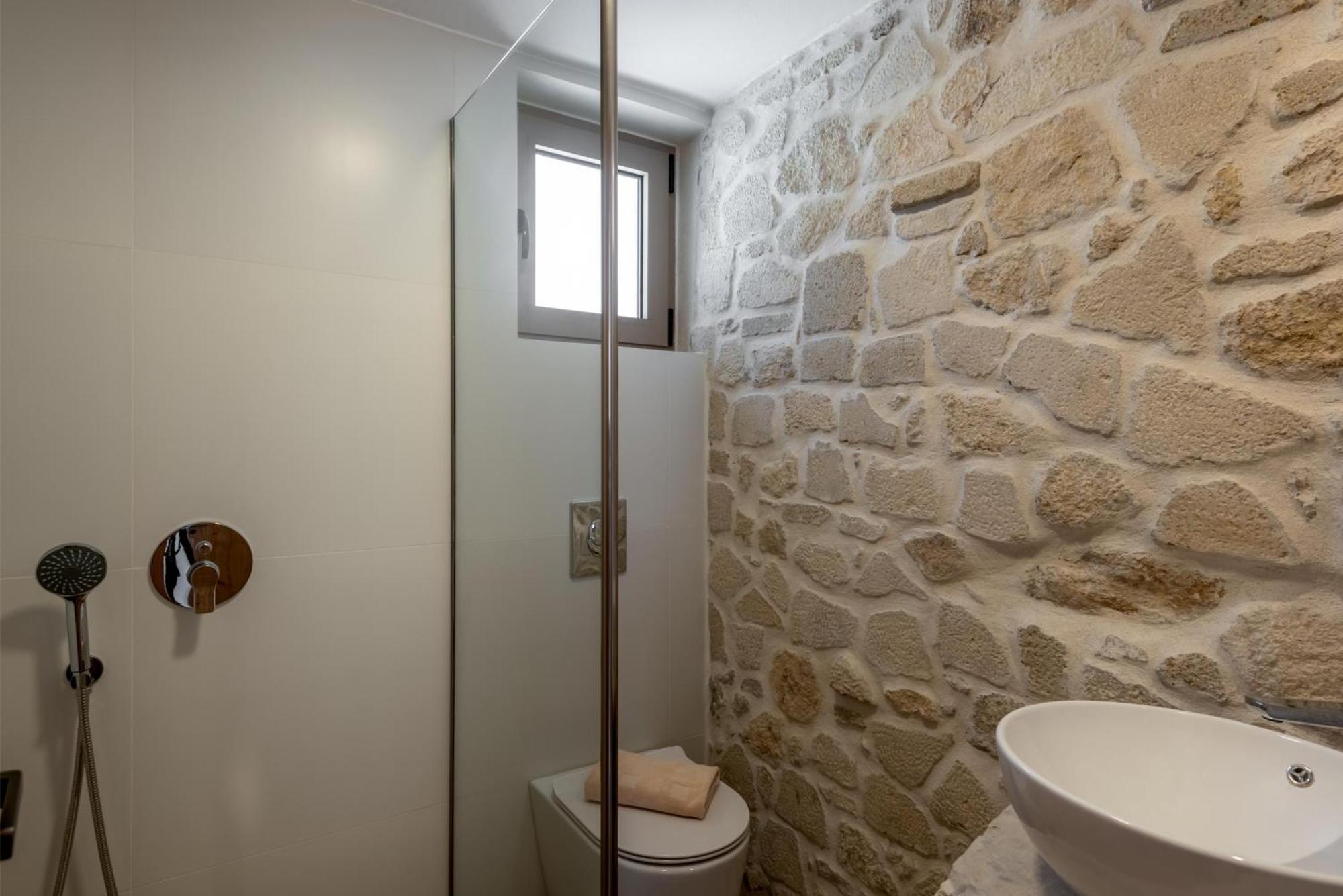Villa Froudi Near Falaserna Beach キサモス エクステリア 写真