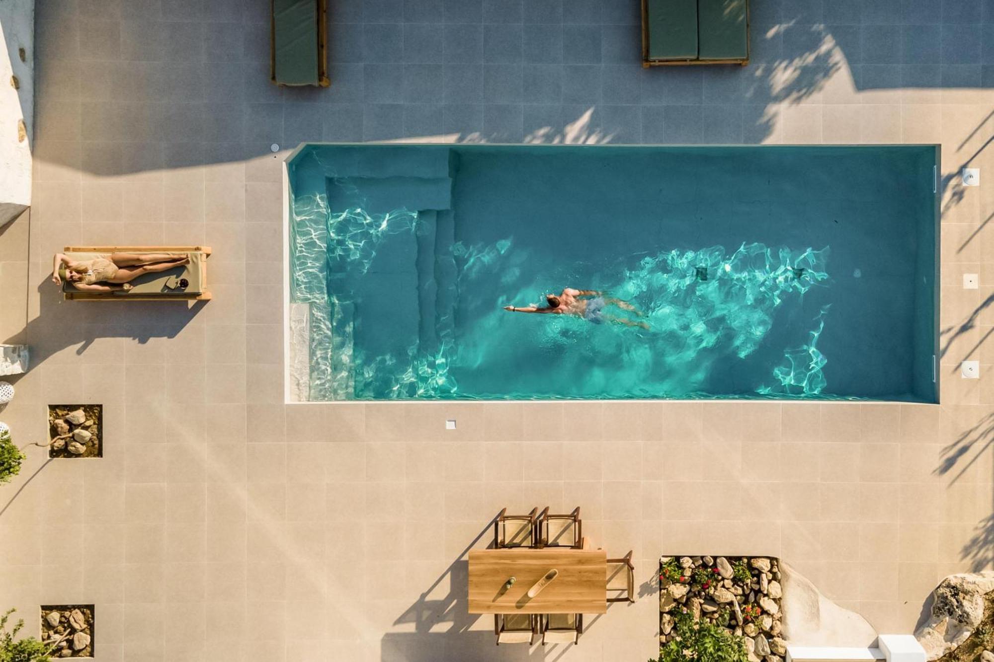 Villa Froudi Near Falaserna Beach キサモス エクステリア 写真