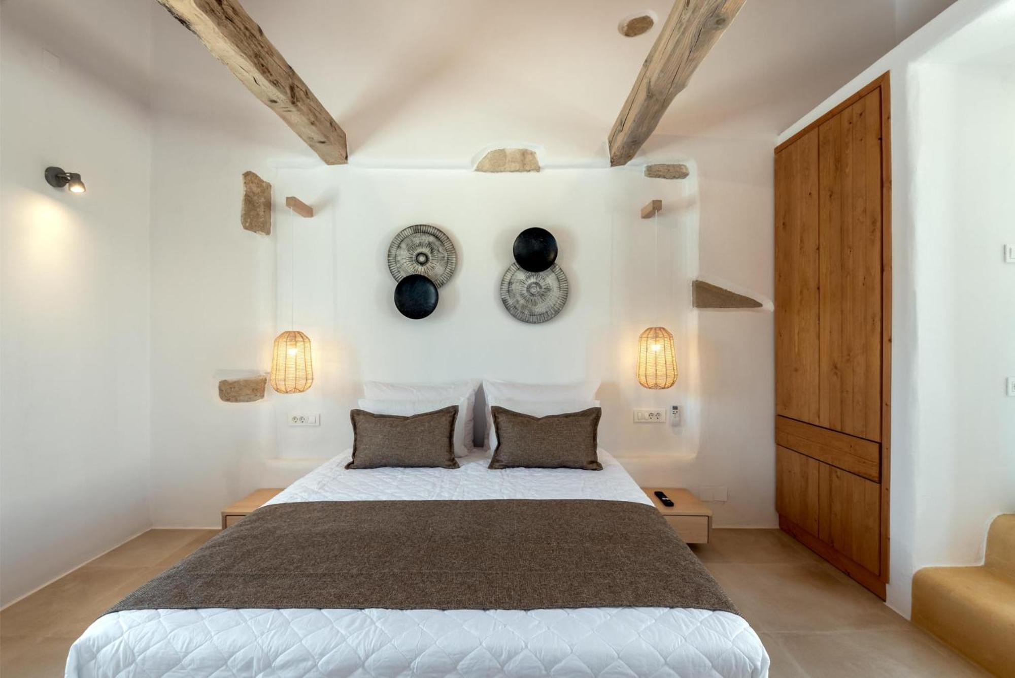 Villa Froudi Near Falaserna Beach キサモス エクステリア 写真