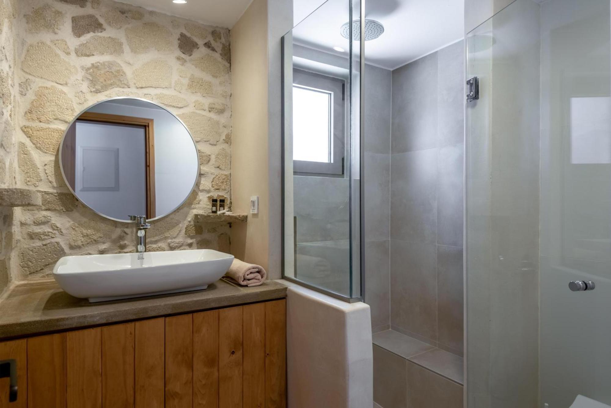 Villa Froudi Near Falaserna Beach キサモス エクステリア 写真