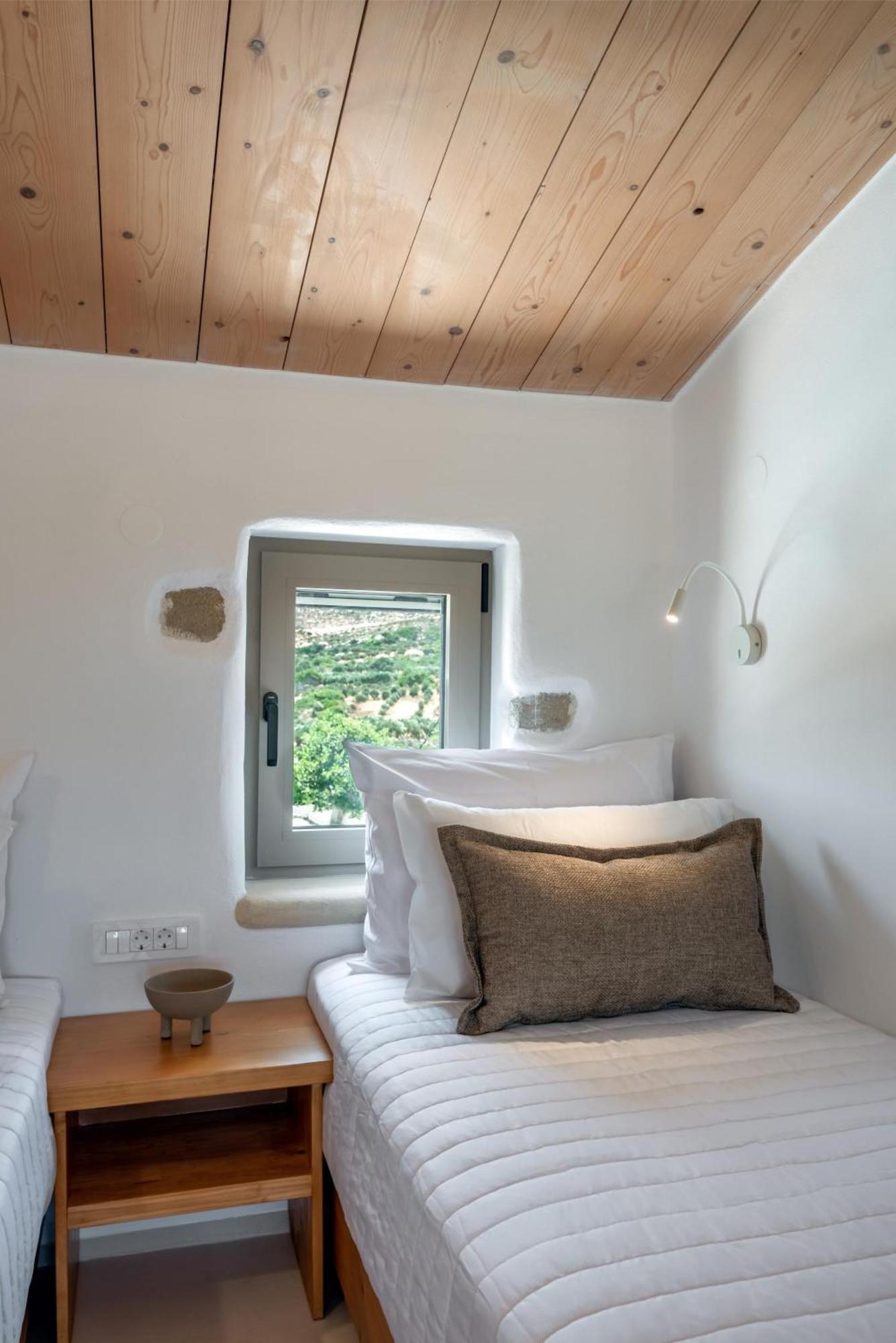 Villa Froudi Near Falaserna Beach キサモス エクステリア 写真