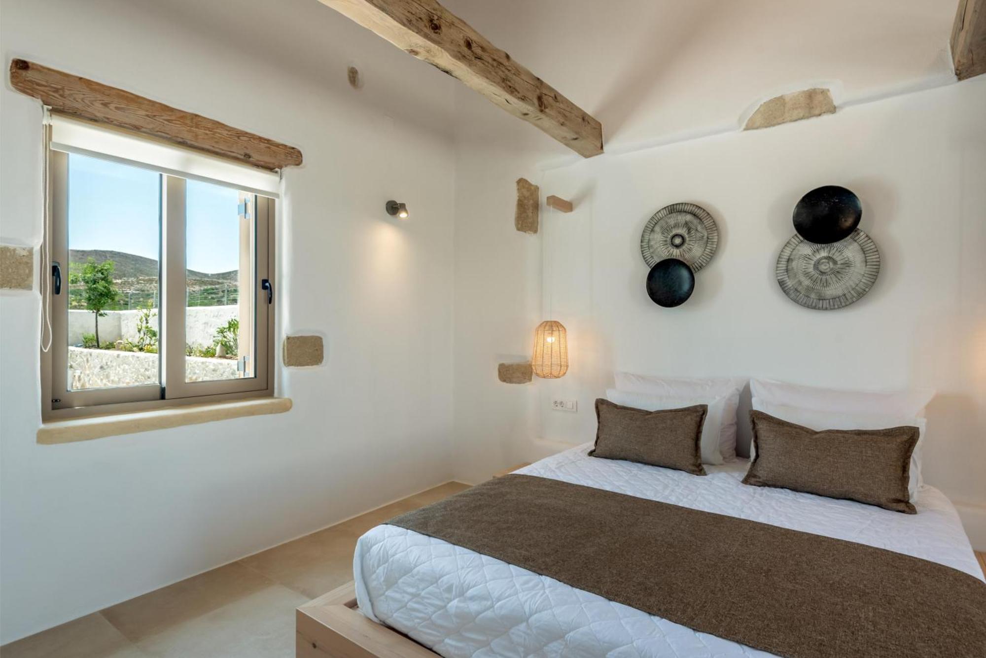 Villa Froudi Near Falaserna Beach キサモス エクステリア 写真