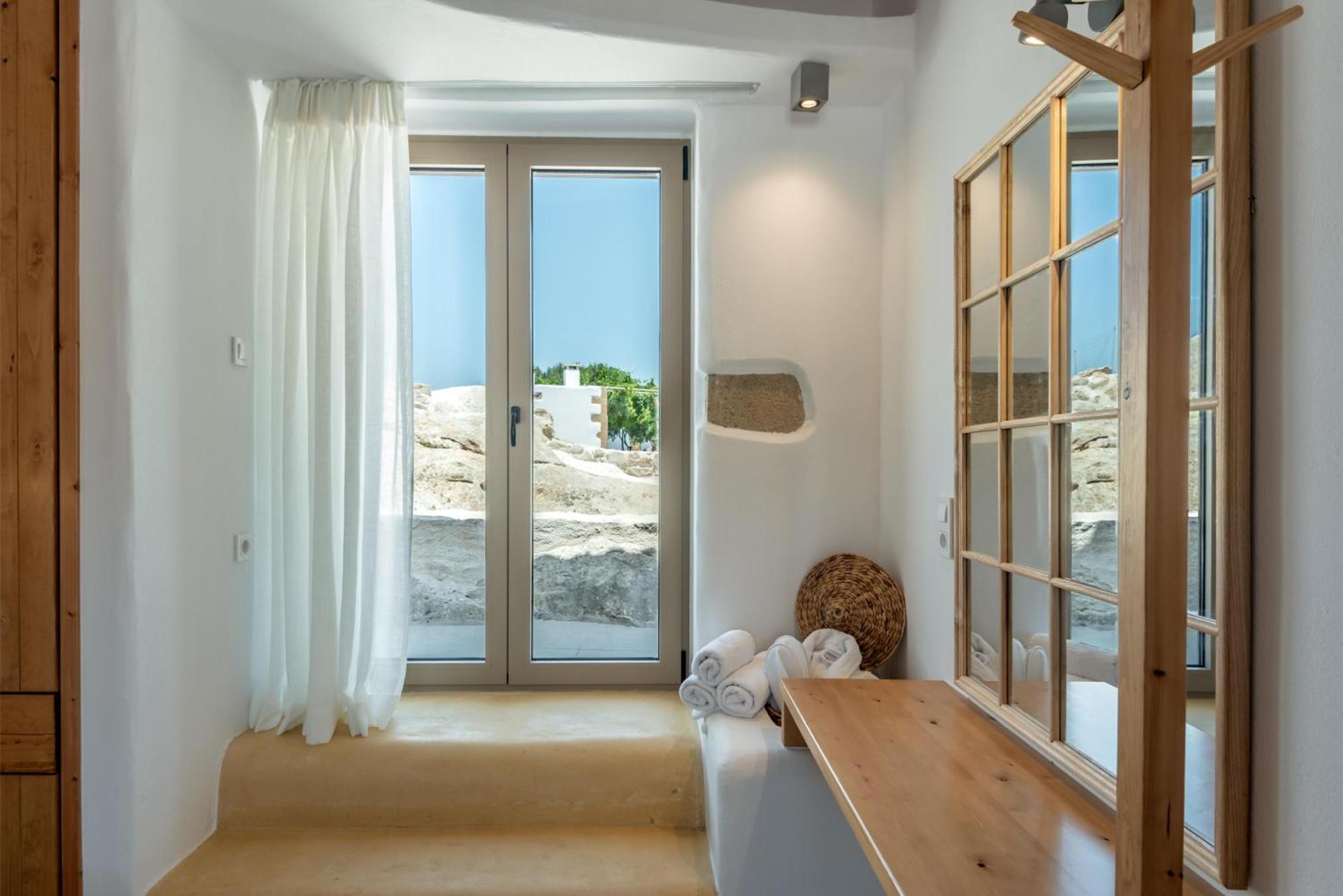 Villa Froudi Near Falaserna Beach キサモス エクステリア 写真