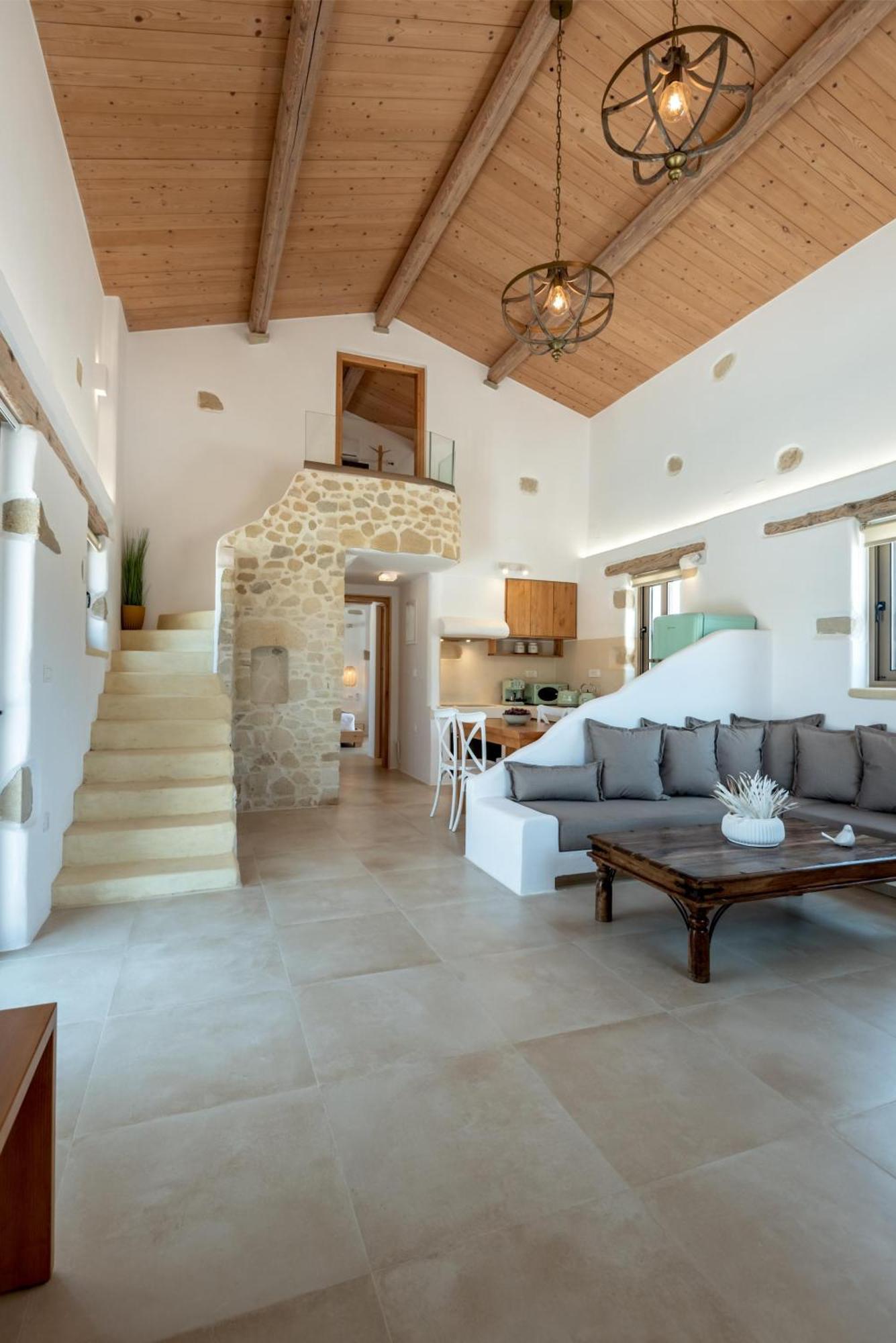 Villa Froudi Near Falaserna Beach キサモス エクステリア 写真