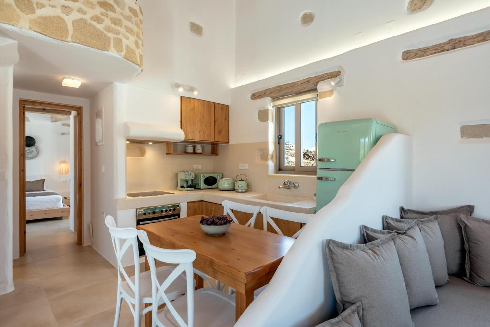 Villa Froudi Near Falaserna Beach キサモス エクステリア 写真