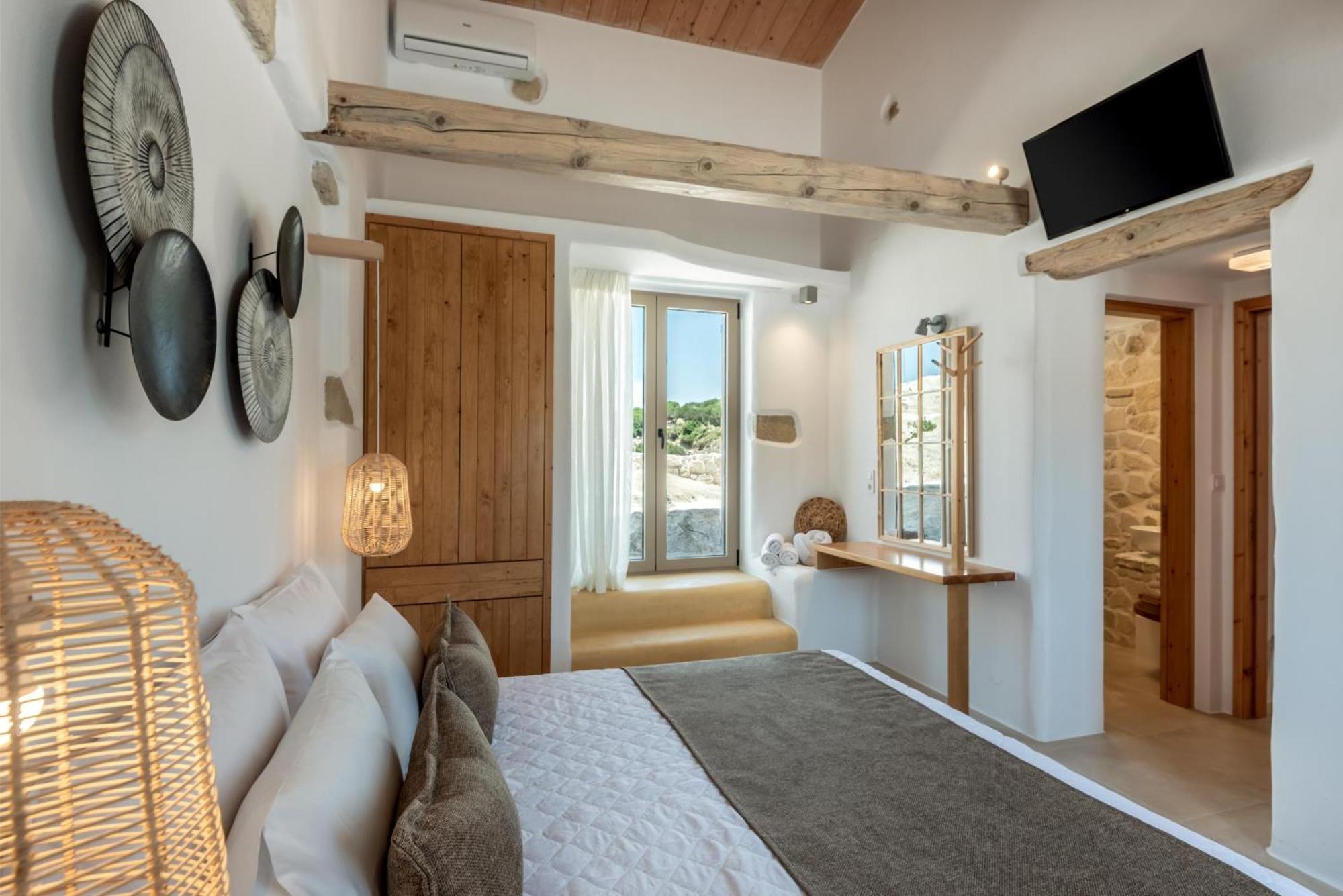 Villa Froudi Near Falaserna Beach キサモス エクステリア 写真